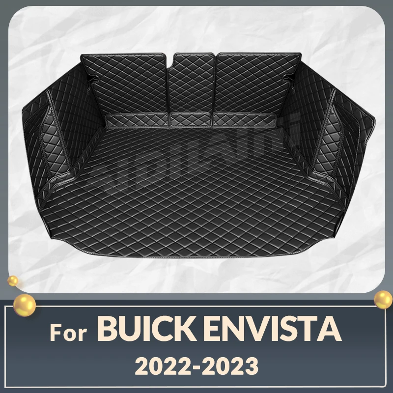 Автоматический коврик в багажник с полным покрытием для Buick Envista 2022 2023, чехол для багажника автомобиля, подкладка для багажника, аксессуары для защиты салона
Автоматический коврик в багажник с полным покрытием для Buick Envista 2022 2023, чехол для багажника автомобиля, подкладка для багажника, аксессуары для защиты салона
