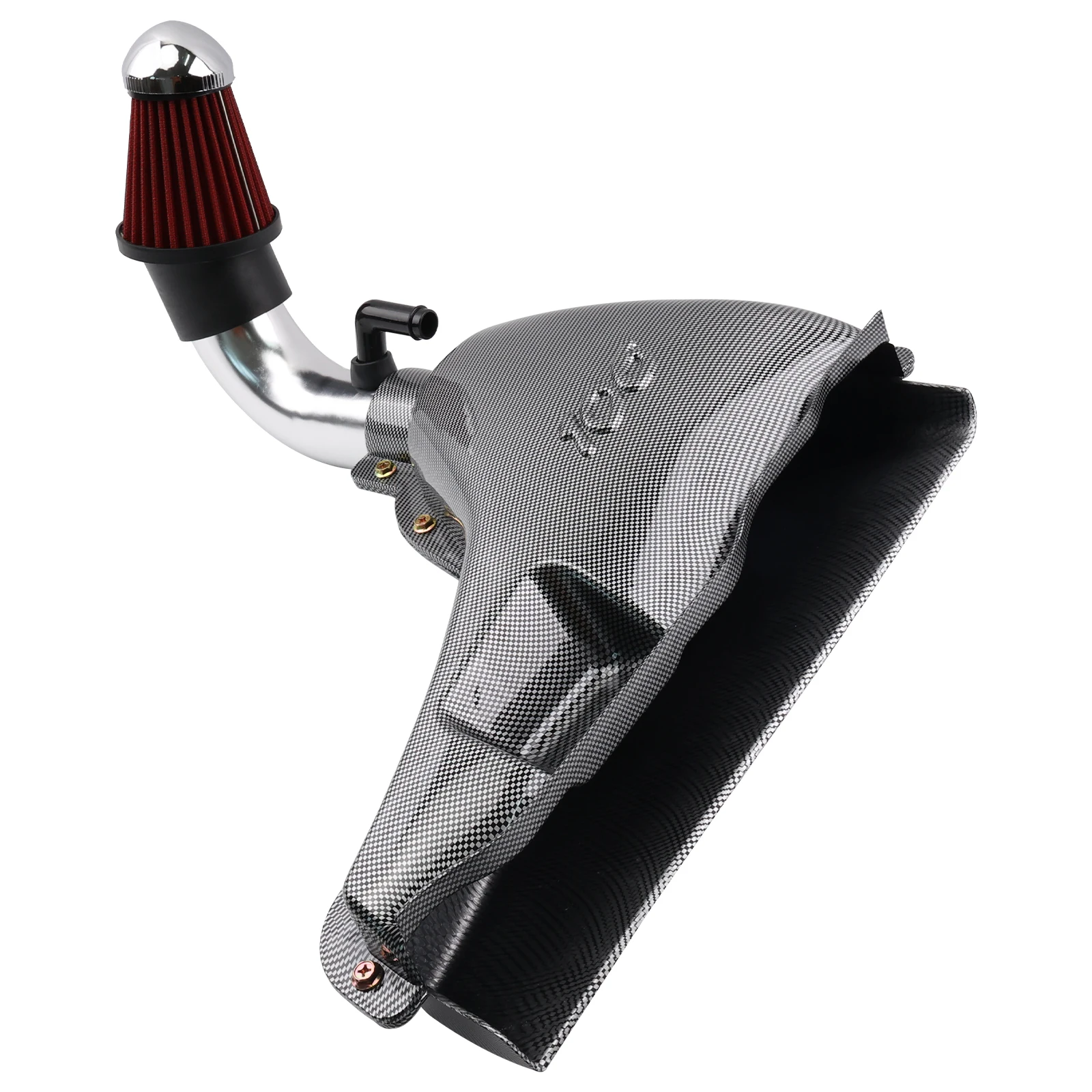 High Flow Mushroom Head Intake Kit for Peugeot 106 1.6L New Performance Air Box Conversion
High Flow Mushroom Head Intake Kit for Peugeot 106 1.6L New Performance Air Box Conversion