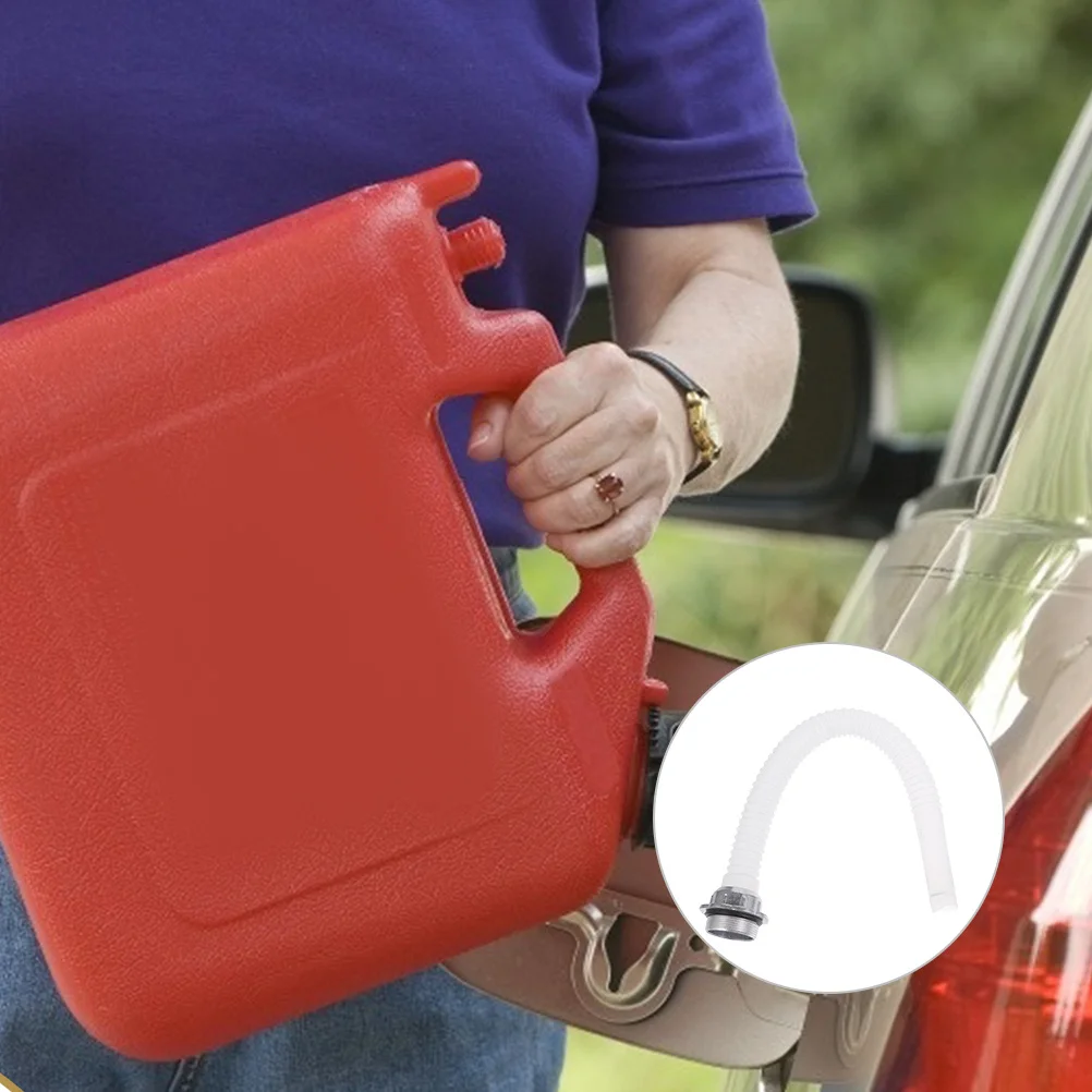 2Pcs Plastic Oil Hose Car Fuel Line Flexible Fuel Transfer Tube Oil Tube for Automotive Refueling Repair
2Pcs Plastic Oil Hose Car Fuel Line Flexible Fuel Transfer Tube Oil Tube for Automotive Refueling Repair