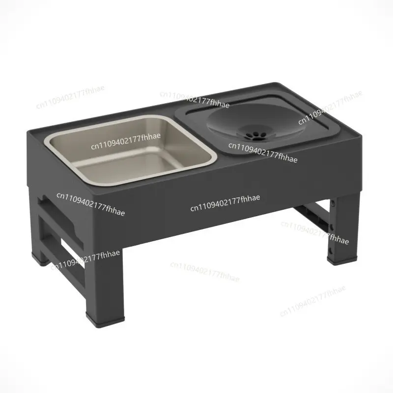 Lifting Pet Table Feeding Water Bowl Medium and Large Dog Slow Food Bowl Adjustable Height
Lifting Pet Table Feeding Water Bowl Medium and Large Dog Slow Food Bowl Adjustable Height
