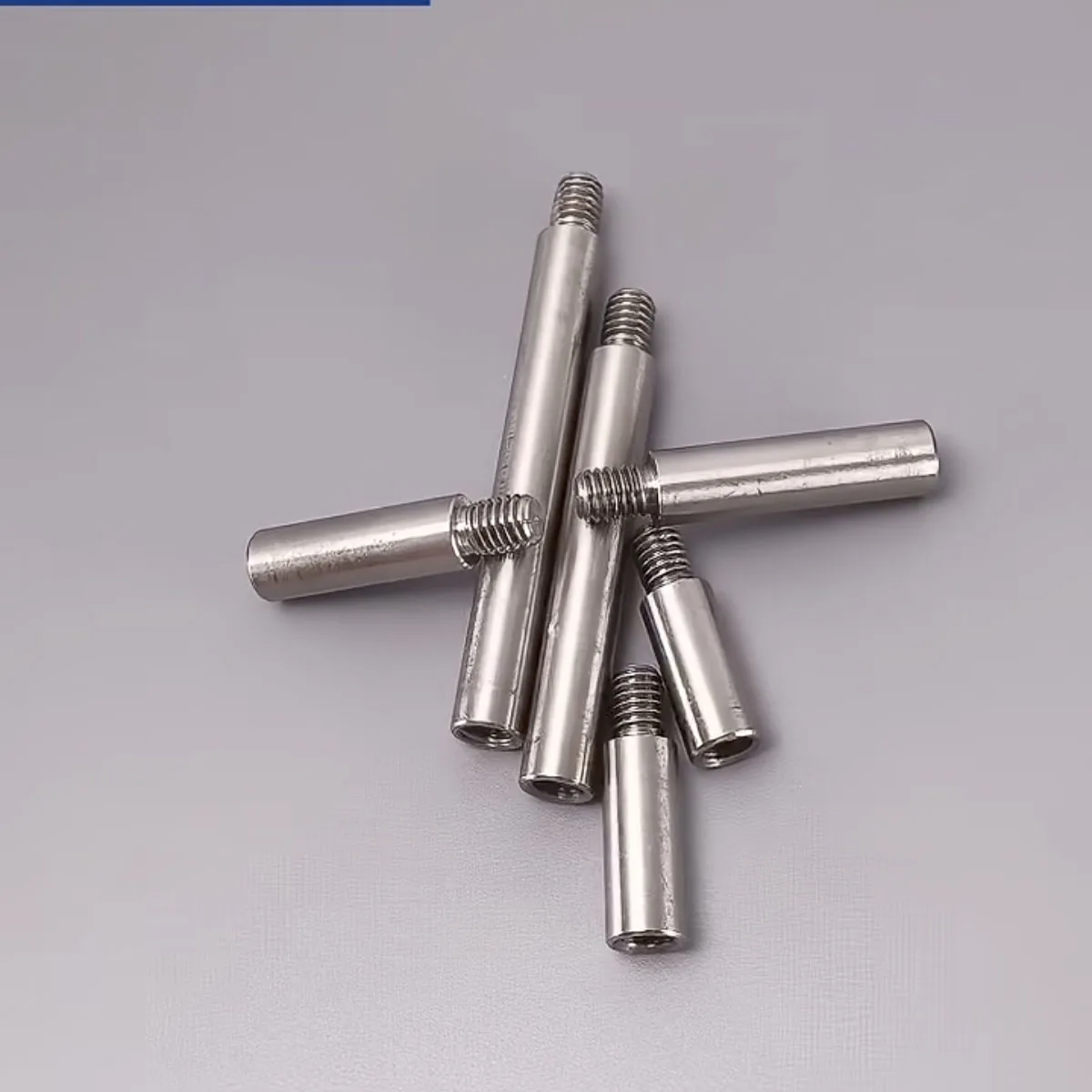 M2-M6 Male Female Round Thread Spacer SUS304 Stainless Steel Round Standoff PCB Support Stud Length 4mm 6mm 8mm Hardware
M2-M6 Male Female Round Thread Spacer SUS304 Stainless Steel Round Standoff PCB Support Stud Length 4mm 6mm 8mm Hardware