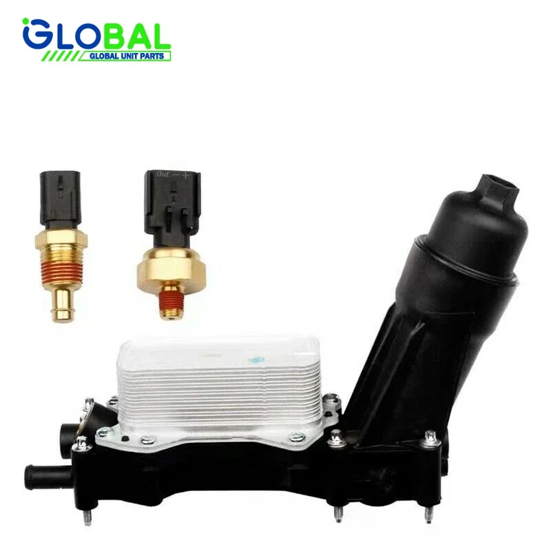 68105583AF Oil Cooler Filter Adapter Housing Suit For Jeep Chrysler Dodge 3.6 2014-17 Car Accessories Tools
68105583AF Oil Cooler Filter Adapter Housing Suit For Jeep Chrysler Dodge 3.6 2014-17 Car Accessories Tools