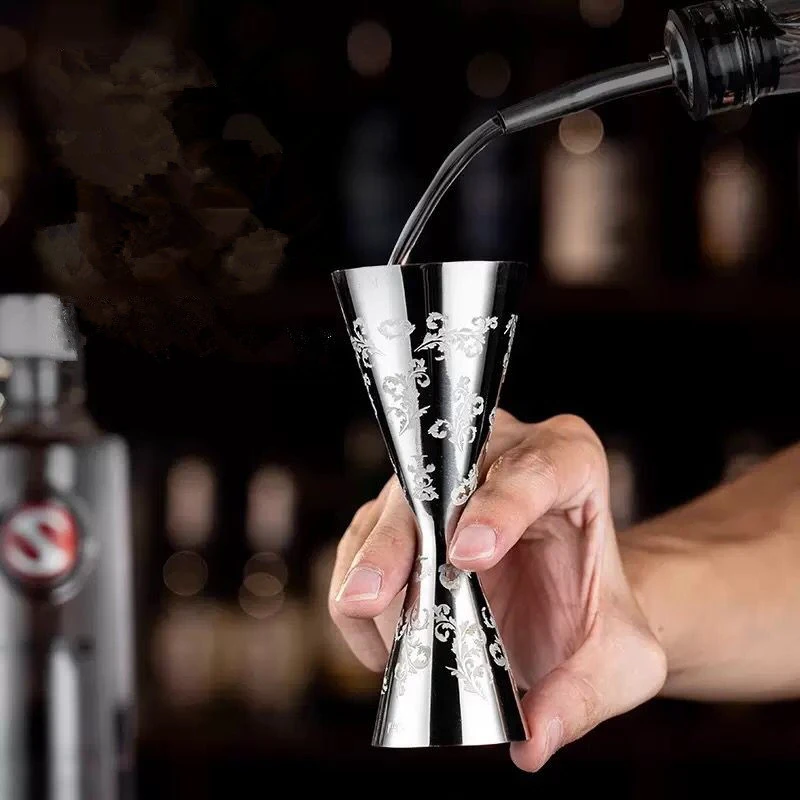 Measuring Cup Tools Bar Measure Cocktail Jigger 10/20/30/45/60ml Carven Bar Tools Bar Accessories Barware
Measuring Cup Tools Bar Measure Cocktail Jigger 10/20/30/45/60ml Carven Bar Tools Bar Accessories Barware