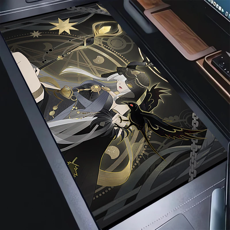 Mouse Pad Laptop Anime Game Infinity Keyboard Pad Office PC Kawaii Girl Nikki HD Print Extended Desk Mat Gaming Black Mousepad
Mouse Pad Laptop Anime Game Infinity Keyboard Pad Office PC Kawaii Girl Nikki HD Print Extended Desk Mat Gaming Black Mousepad