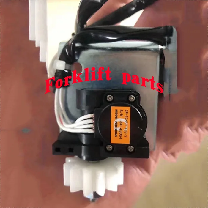 NICHIYU Forklift Parts FBR15-80/85 Directional Angle Sensor CP-22HSC-10S-3
NICHIYU Forklift Parts FBR15-80/85 Directional Angle Sensor CP-22HSC-10S-3