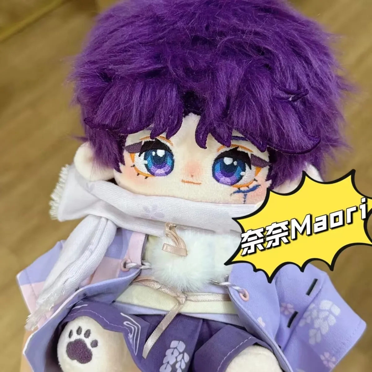 Game Rafayel Plush Cotton Doll Body Love and Deepspace 20cm Dolls Cosplay Anime Lovely Dress Up Stuffed Toys Dolls Gift
Game Rafayel Plush Cotton Doll Body Love and Deepspace 20cm Dolls Cosplay Anime Lovely Dress Up Stuffed Toys Dolls Gift
