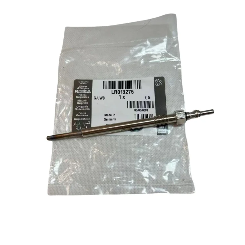 Land Rover Jaguar glow plugs for Range Rover Discovery 3/4 Jaguar XF xj3.0t 4.4 TD lr013275 jde8865
Land Rover Jaguar glow plugs for Range Rover Discovery 3/4 Jaguar XF xj3.0t 4.4 TD lr013275 jde8865