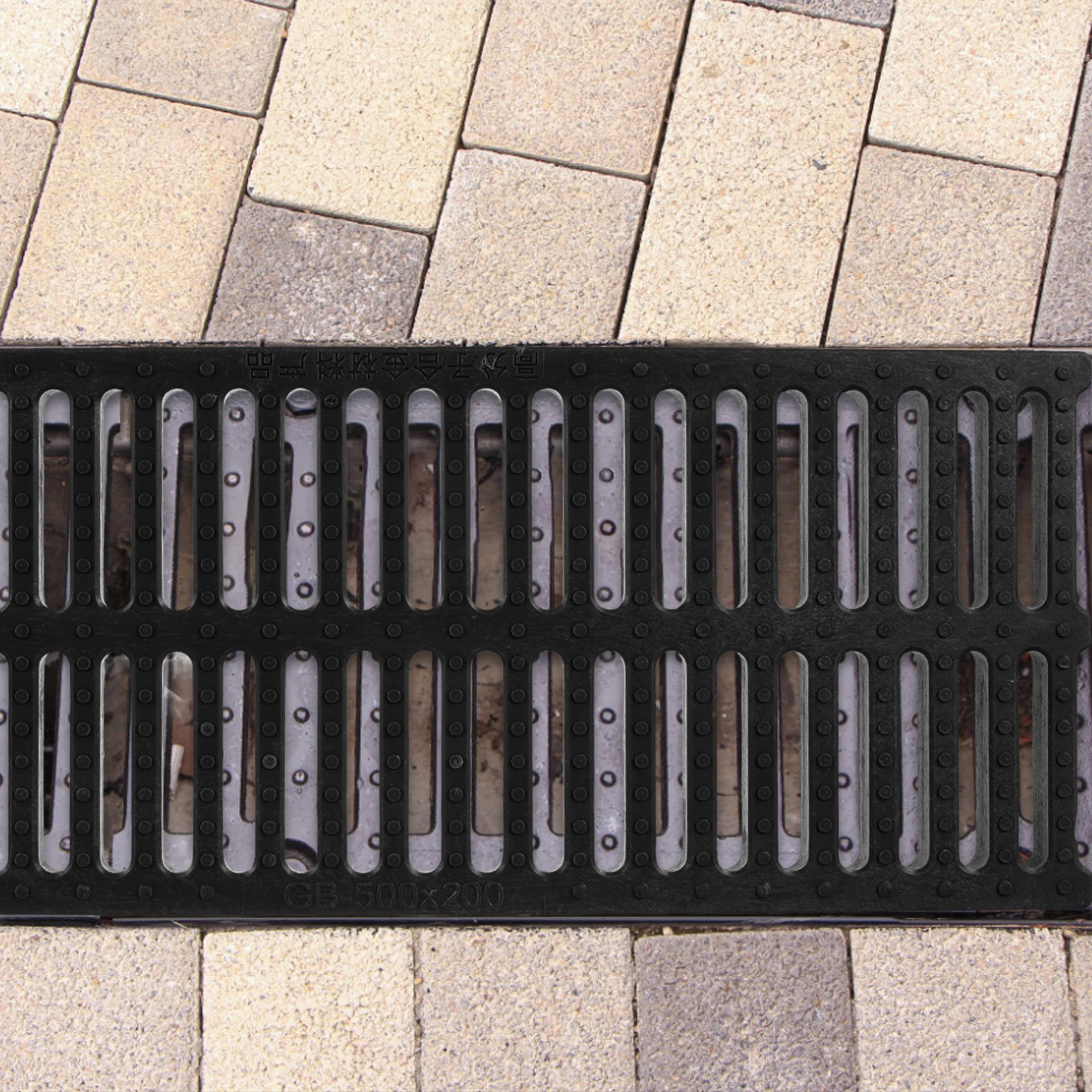 Gutter Cover Garage Rainwater Strainers Heavy Black Plastic Channel Drain Grates
Gutter Cover Garage Rainwater Strainers Heavy Black Plastic Channel Drain Grates