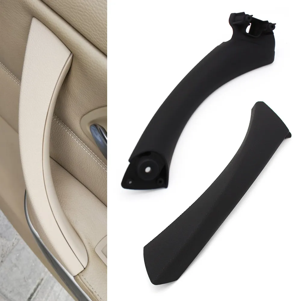 For BMW 3 Series E90 E91 325 330 318 2004-2012 Car Interior Door Handles / Inner Door Panel Handle Pull Trim Cover Accessories
For BMW 3 Series E90 E91 325 330 318 2004-2012 Car Interior Door Handles / Inner Door Panel Handle Pull Trim Cover Accessories