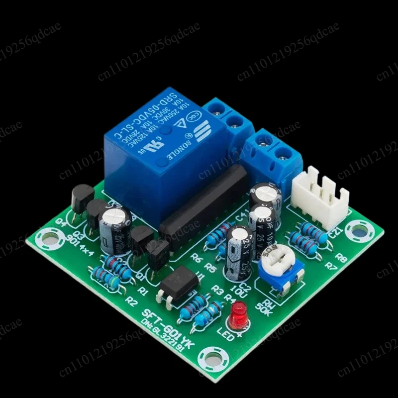 Intelligent Audio Control Switch Board, Fully Automatic Audio On/off Control Power Supply, Class A Amplifier Power Supply
Intelligent Audio Control Switch Board, Fully Automatic Audio On/off Control Power Supply, Class A Amplifier Power Supply