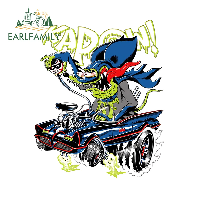 EARLFAMILY 13 см x 10,6 см крыса Финк индивидуальные наклейки Субкультура Модифицированная наклейка на автомобиль поводки водонепроницаемые автомобильные аксессуары
EARLFAMILY 13 см x 10,6 см крыса Финк индивидуальные наклейки Субкультура Модифицированная наклейка на автомобиль поводки водонепроницаемые автомобильные аксессуары