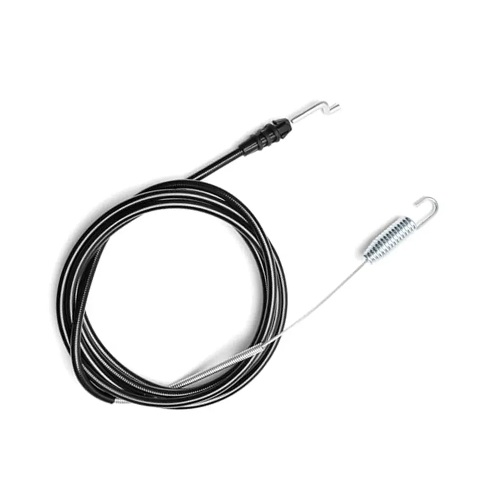 140-3947 Front Wheel Drive Traction Cable For 22 Inch Lawn Mower Models 21442 21445 21447 Replacement Part
140-3947 Front Wheel Drive Traction Cable For 22 Inch Lawn Mower Models 21442 21445 21447 Replacement Part