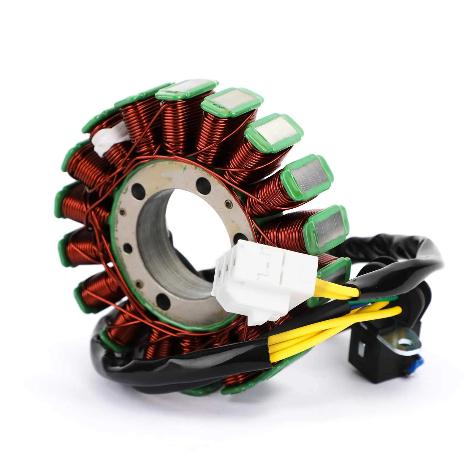 Motorcycle Stator Coil Magneto Generator fits for Arctic Cat Bearcat Z1 XT GS 2012-2014 ProClimb M1100 ProCross F1100 3007-231
Motorcycle Stator Coil Magneto Generator fits for Arctic Cat Bearcat Z1 XT GS 2012-2014 ProClimb M1100 ProCross F1100 3007-231