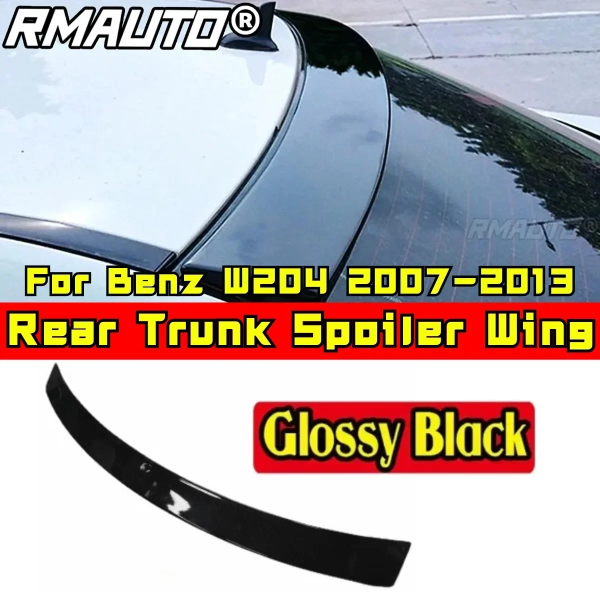 Для Mercedes Benz C-Class W204 C180 C250 C300 C63 2007-2013 задний спойлер, комплект кузова, автомобильный задний спойлер на крышу, автомобильные аксессуары
Для Mercedes Benz C-Class W204 C180 C250 C300 C63 2007-2013 задний спойлер, комплект кузова, автомобильный задний спойлер на крышу, автомобильные аксессуары