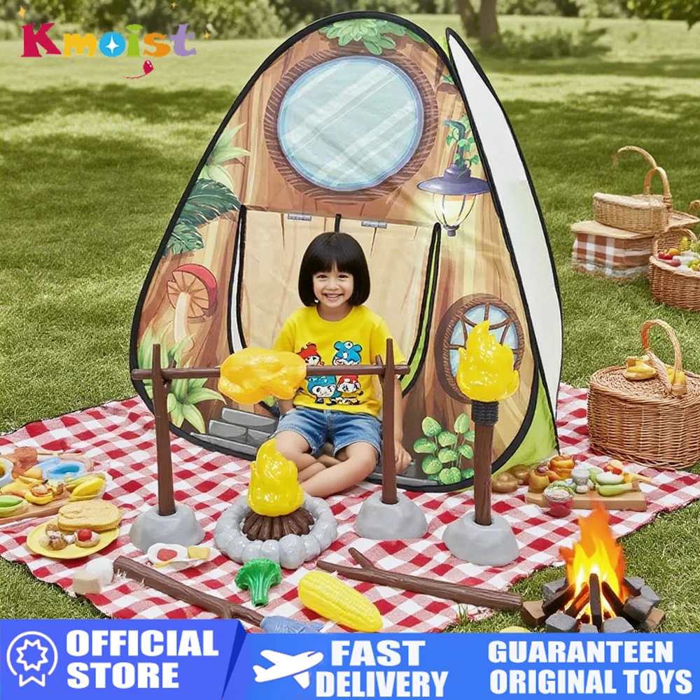Play House Toy Set Indoor Outdoor Sound and Light Simulation Camping Barbecue Fire Torch Food Model Educational Toys Kids Gifts
Play House Toy Set Indoor Outdoor Sound and Light Simulation Camping Barbecue Fire Torch Food Model Educational Toys Kids Gifts