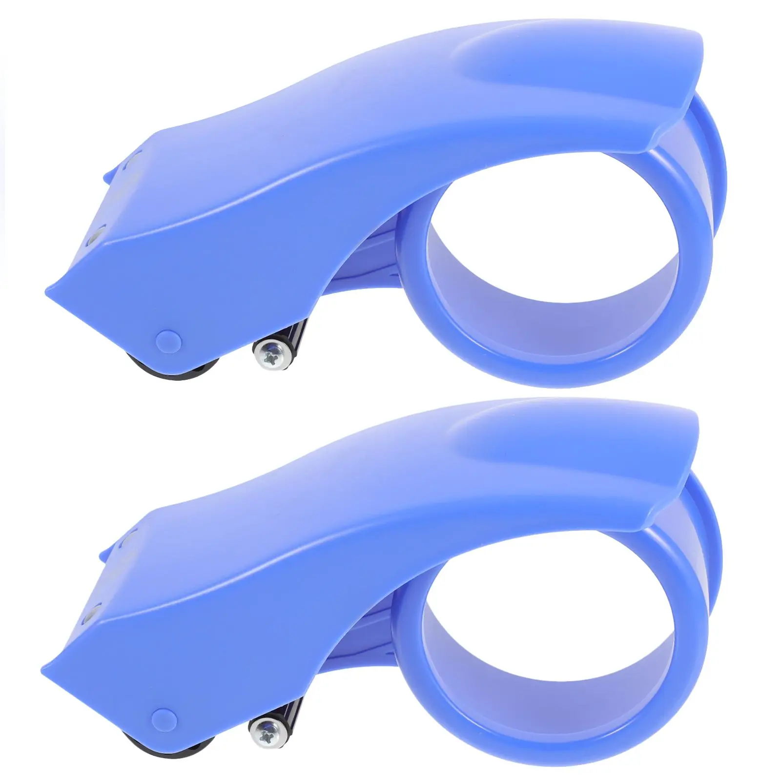 2Pcs Tape Dispenser Plastic Frame Lightweight Handheld Tape Dispenser Compact Size Ergonomic Design Packaging Tool
2Pcs Tape Dispenser Plastic Frame Lightweight Handheld Tape Dispenser Compact Size Ergonomic Design Packaging Tool