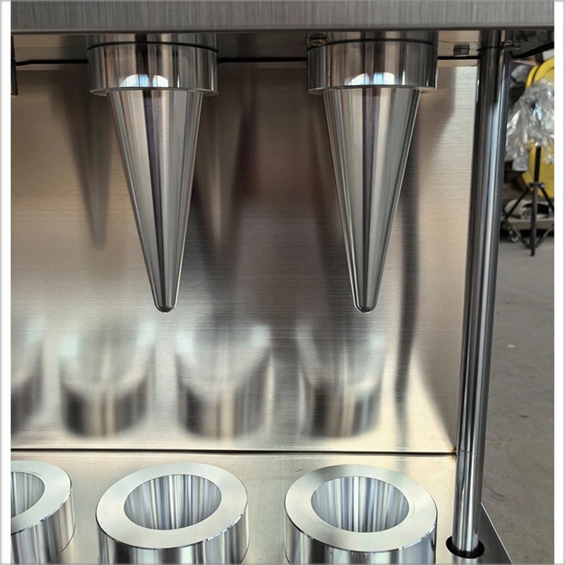 Машина для изготовления конусов для пиццы Популярная машина для изготовления конусов для пиццы Печь для конусов для пиццы Коммерческая машина для изготовления конусов для пиццы Нержавеющая сталь Здоровые закуски Mac
Машина для изготовления конусов для пиццы Популярная машина для изготовления конусов для пиццы Печь для конусов для пиццы Коммерческая машина для изготовления конусов для пиццы Нержавеющая сталь Здоровые закуски Mac