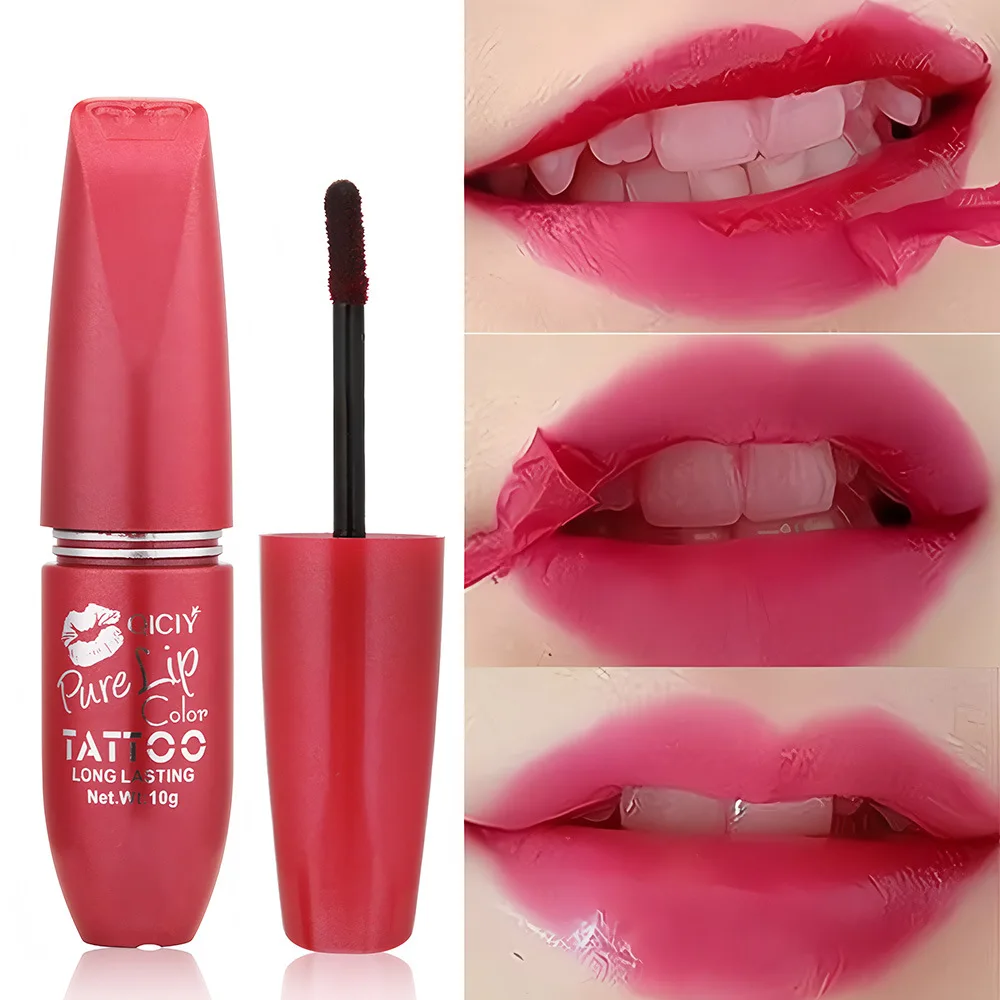 Жидкая помада-глазурь, блеск для губ не выцветает, не прилипает к чашке, жидкий блеск, слезая пленка для губ
Жидкая помада-глазурь, блеск для губ не выцветает, не прилипает к чашке, жидкий блеск, слезая пленка для губ