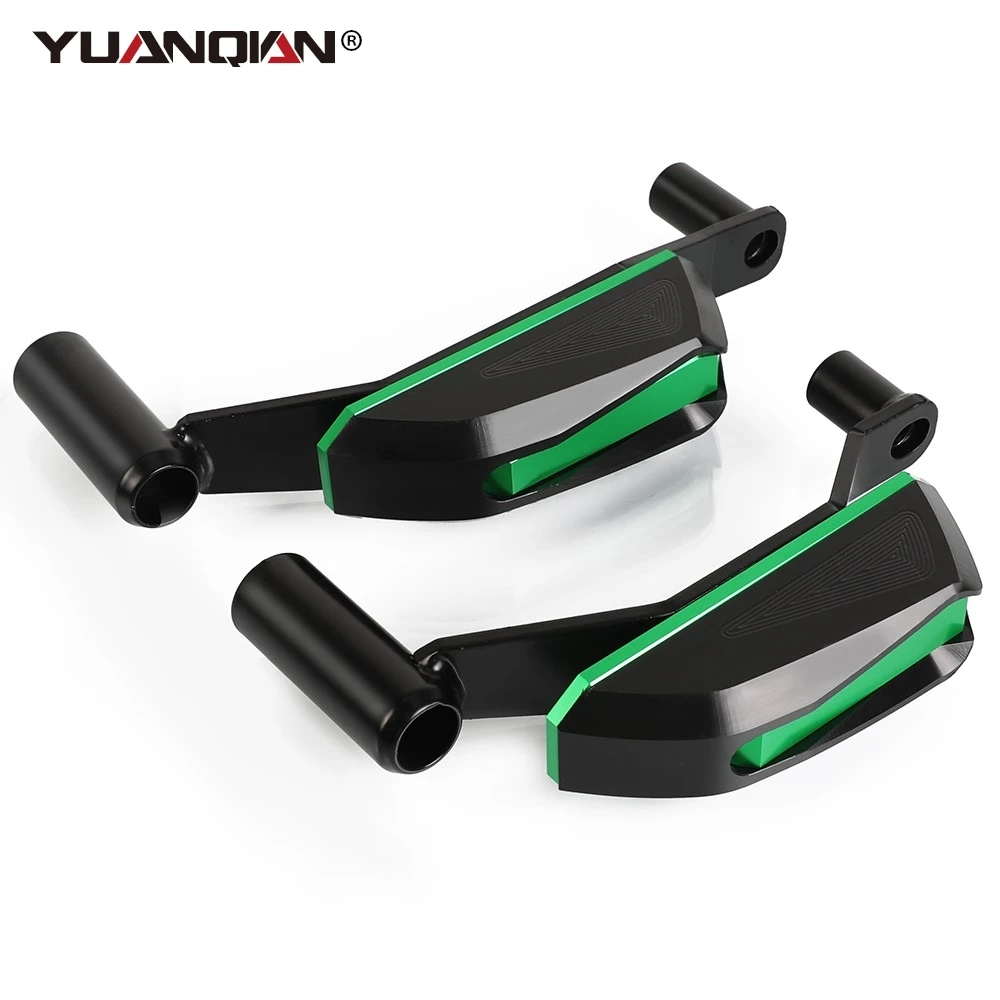 Z900 2023 2024 Frame Slider Crash Pad Protector Fairing Guard Falling Protection For Kawasaki Z900 2017 2018 2019 2020 2021 2022
Z900 2023 2024 Frame Slider Crash Pad Protector Fairing Guard Falling Protection For Kawasaki Z900 2017 2018 2019 2020 2021 2022