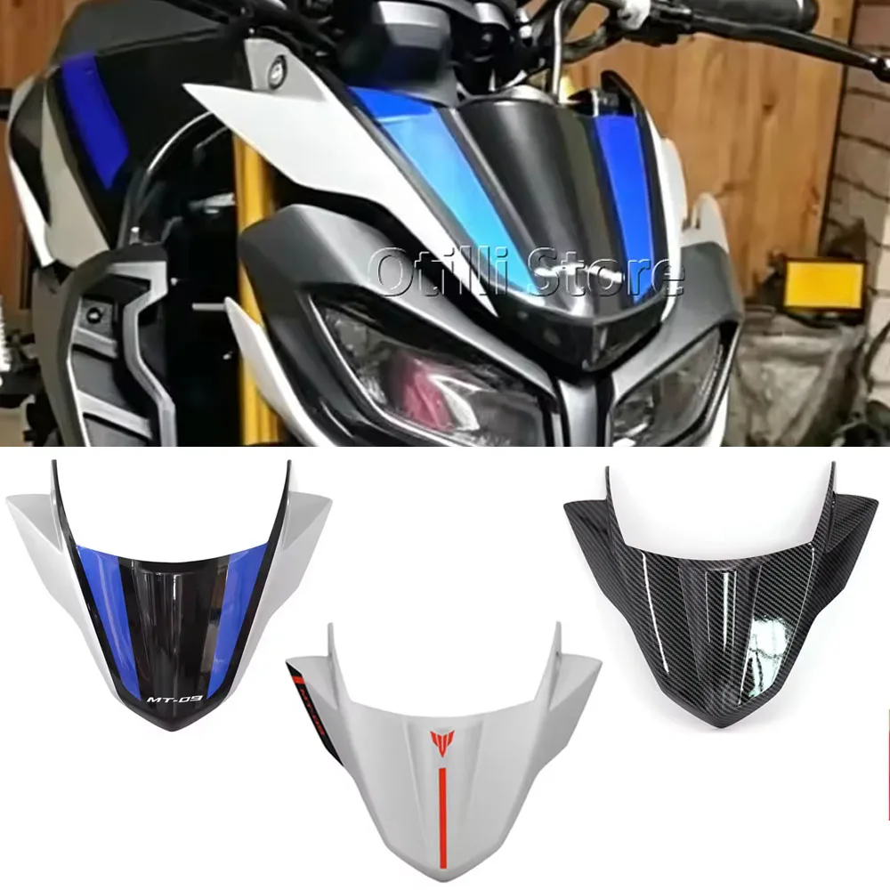 New FOR YAMAHA MT-09 MT09 SP FZ-09 FZ 09 2017 2018 2019 2020 Motorcycle Accessories Front Windscreen Air Deflector Windshield
New FOR YAMAHA MT-09 MT09 SP FZ-09 FZ 09 2017 2018 2019 2020 Motorcycle Accessories Front Windscreen Air Deflector Windshield