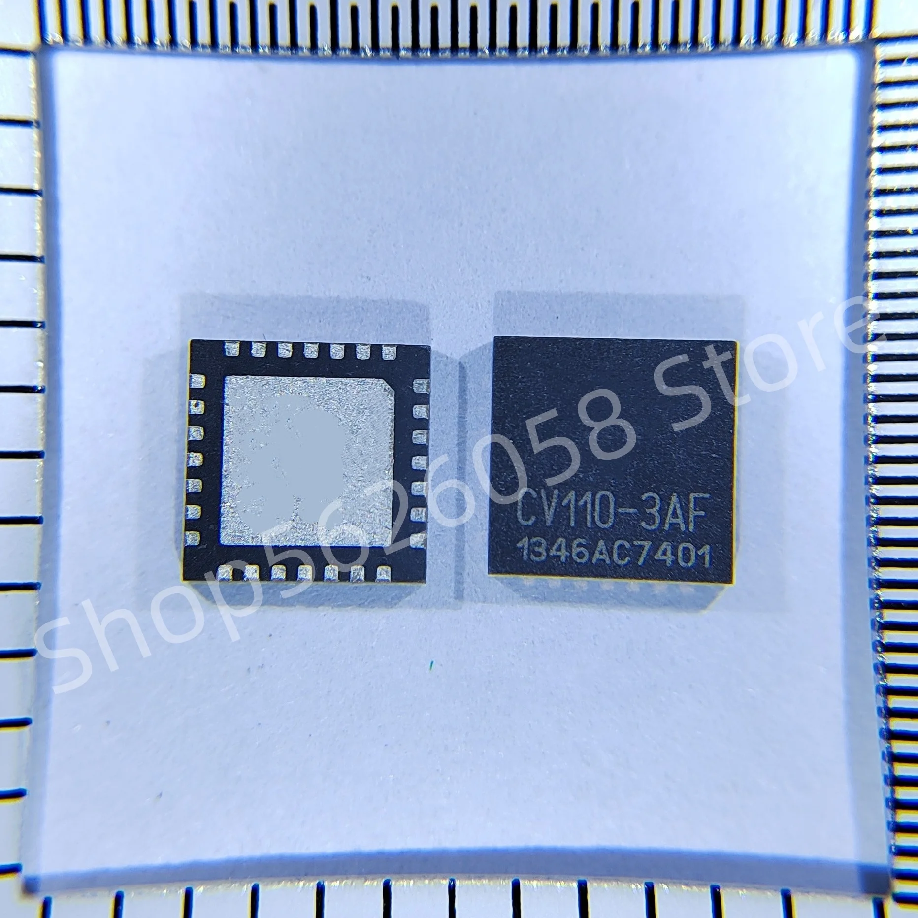 2PCS/LOT CV110-3AF QFN Original RF Amplifier, In Stock Free Shipping
2PCS/LOT CV110-3AF QFN Original RF Amplifier, In Stock Free Shipping