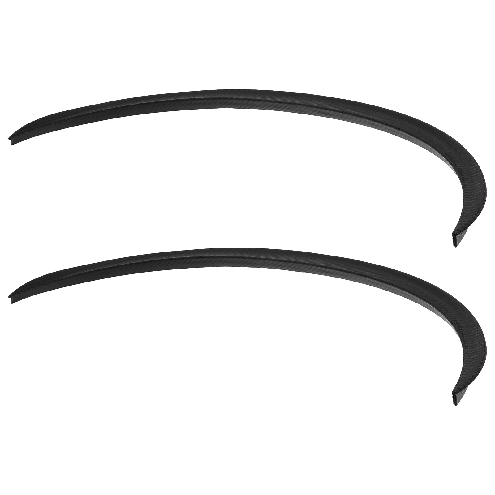 1Pair Automobile Wheel Eyebrow Arch Protector Car Mudguard Sticker Uv Resistant Easy Install Vehicle Accessory Wheel Arch Trim
1Pair Automobile Wheel Eyebrow Arch Protector Car Mudguard Sticker Uv Resistant Easy Install Vehicle Accessory Wheel Arch Trim