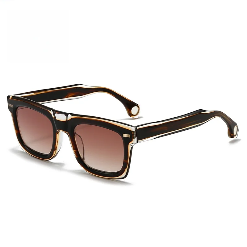 Новинка 2024, ацетатные женские солнцезащитные очки для отдыха на открытом воздухе, курортные солнцезащитные очки UV400, люксовый бренд, мужские высококачественные модные солнцезащитные очки в стиле ретро, крутые
Новинка 2024, ацетатные женские солнцезащитные очки для отдыха на открытом воздухе, курортные солнцезащитные очки UV400, люксовый бренд, мужские высококачественные модные солнцезащитные очки в стиле ретро, крутые