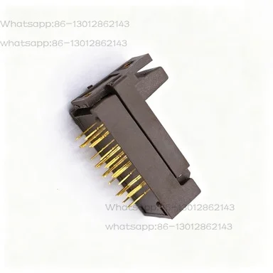 SOT363 SC-70 IC Test Socket SOT363-6L 0.65mm Pitch Kelvin Design Package Size 1.25mm
SOT363 SC-70 IC Test Socket SOT363-6L 0.65mm Pitch Kelvin Design Package Size 1.25mm