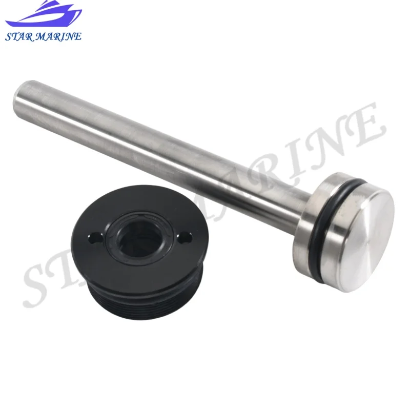 878414A1 Тяга поршня механизма регулировки наклона для подвесных лодочных моторов Mercury 110-250 л.с., 3-цилиндровые, замена 855998A08, 99659A21, 878243A1
878414A1 Тяга поршня механизма регулировки наклона для подвесных лодочных моторов Mercury 110-250 л.с., 3-цилиндровые, замена 855998A08, 99659A21, 878243A1