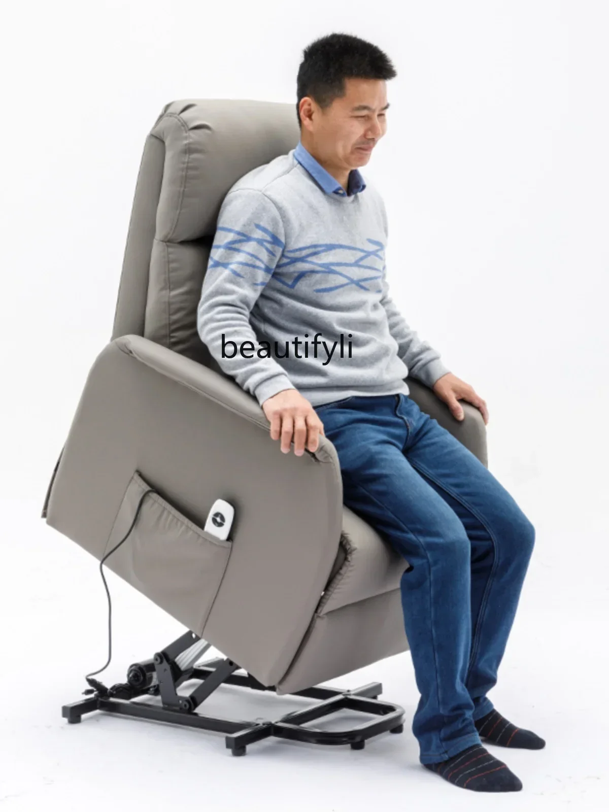 45 Comfortable Electric Sofa Standing Chair Multifunctional Remote Control Sofa Recliner
45 Comfortable Electric Sofa Standing Chair Multifunctional Remote Control Sofa Recliner