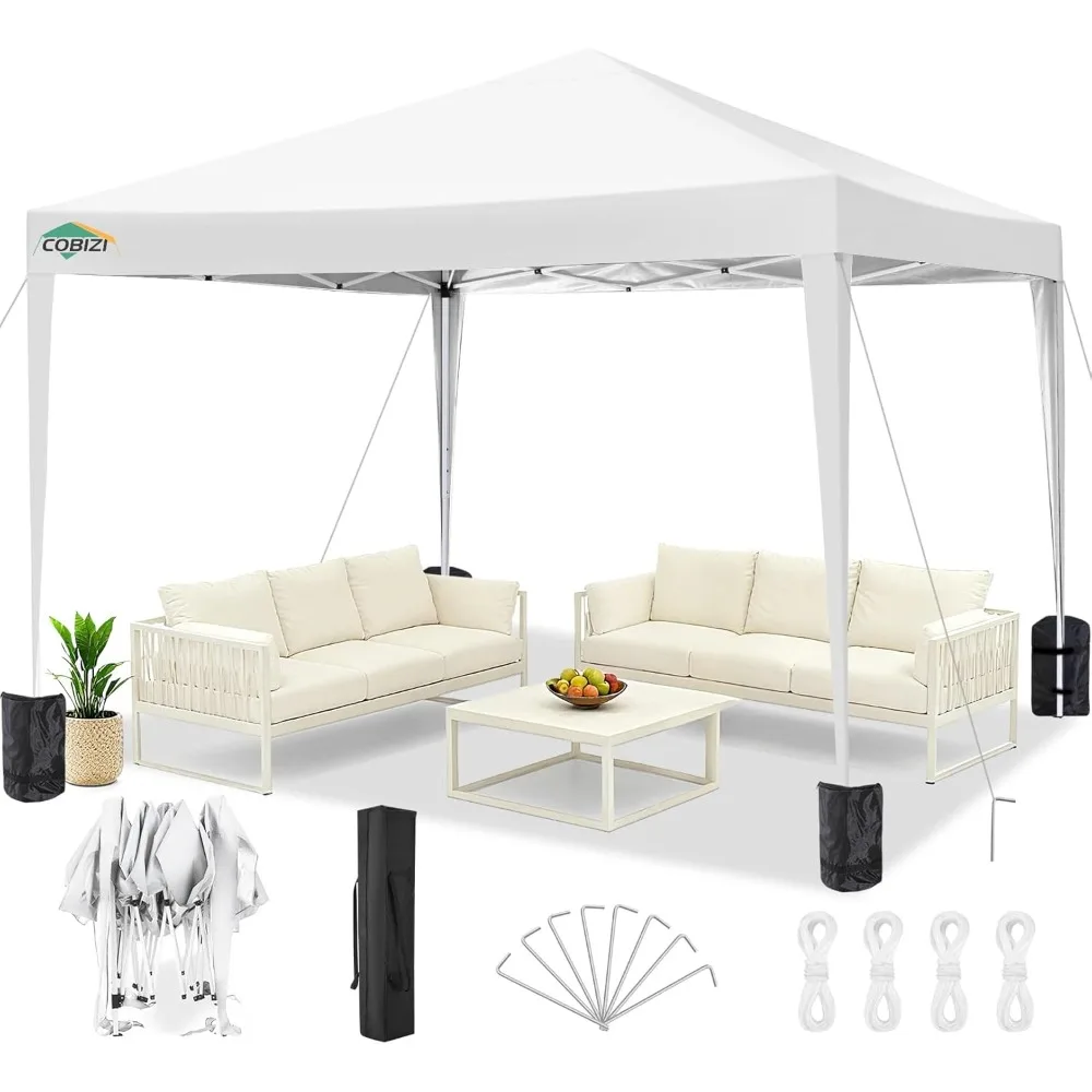 10x10 Pop Up Canopy Tent Party Tents Backyard Waterproof Canopy Outdoor Commercial Canopy,Custom
10x10 Pop Up Canopy Tent Party Tents Backyard Waterproof Canopy Outdoor Commercial Canopy,Custom