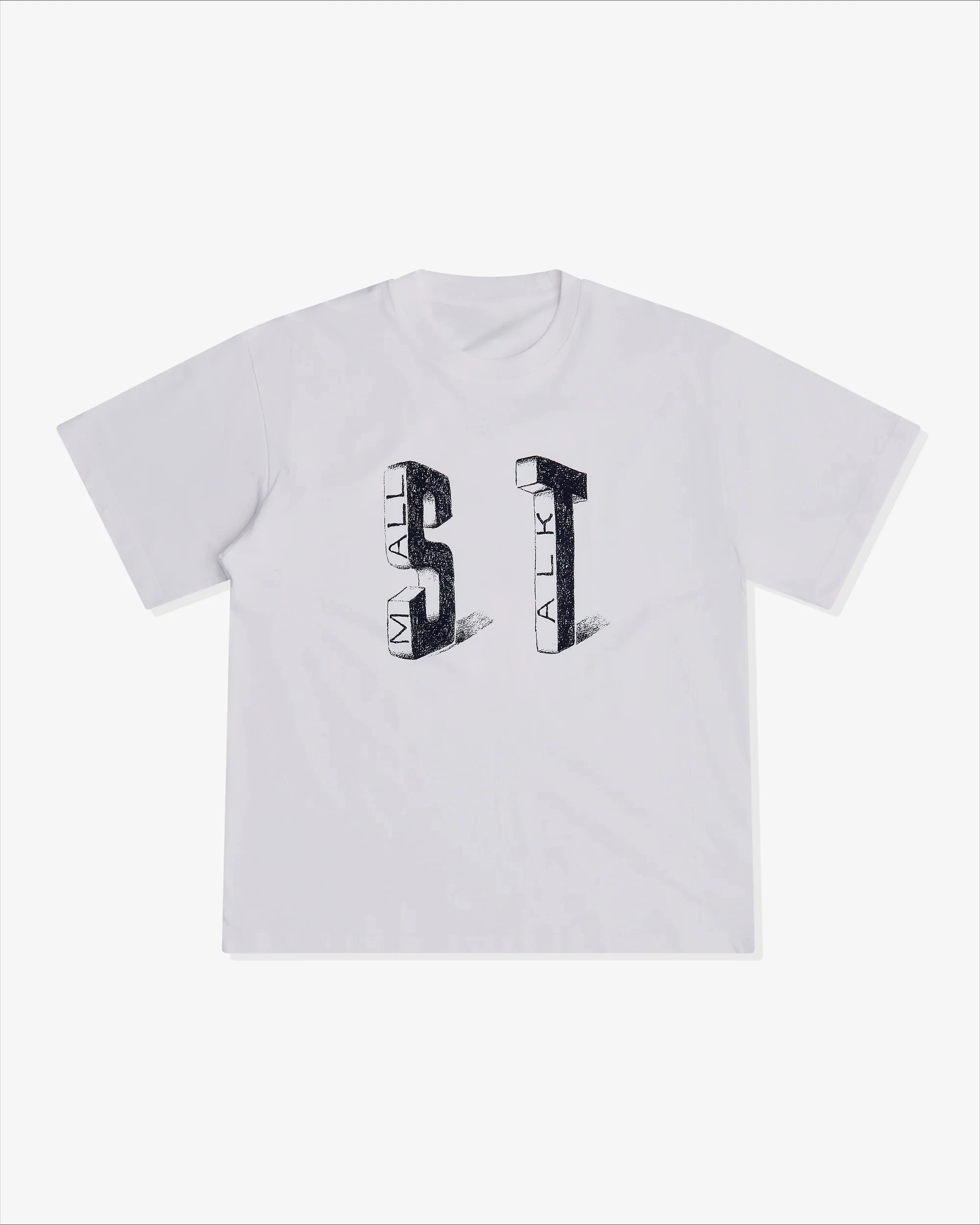 St Stone Letters Fashion Fashion Fashion Pattern Printing Summer Luxury Brand Cotton Men's and Women's T-Shirts Short Sleeves
St Stone Letters Fashion Fashion Fashion Pattern Printing Summer Luxury Brand Cotton Men's and Women's T-Shirts Short Sleeves