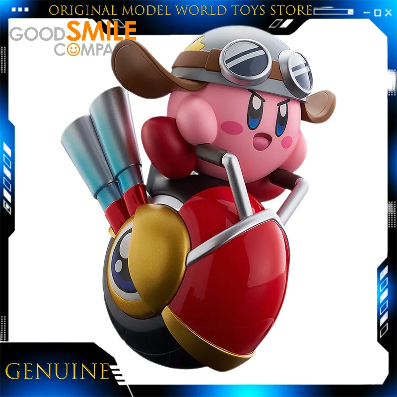 Original Good Smile GSC POP UP PARADE Kirby: Wheelie Rider Ver.Genuine Anime Figure Action Model Toys Gift
Original Good Smile GSC POP UP PARADE Kirby: Wheelie Rider Ver.Genuine Anime Figure Action Model Toys Gift