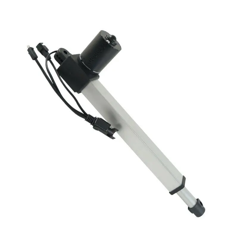 Electric Push Rod Aluminum Alloy Small Linear Lifter DC Electric Telescopic Rod Clothes Rack Silent Motor Accessories
Electric Push Rod Aluminum Alloy Small Linear Lifter DC Electric Telescopic Rod Clothes Rack Silent Motor Accessories