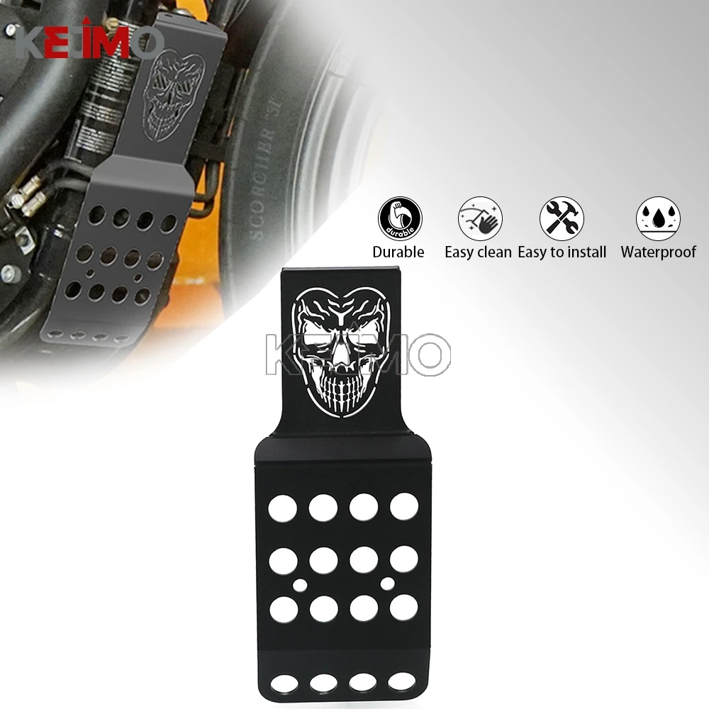 Accessories For Sportster 883 1200 48 72 All 2004-2023 Models Motorcycle Engine Guard Protector Lower Chin Fairing Spoiler Cover
Accessories For Sportster 883 1200 48 72 All 2004-2023 Models Motorcycle Engine Guard Protector Lower Chin Fairing Spoiler Cover