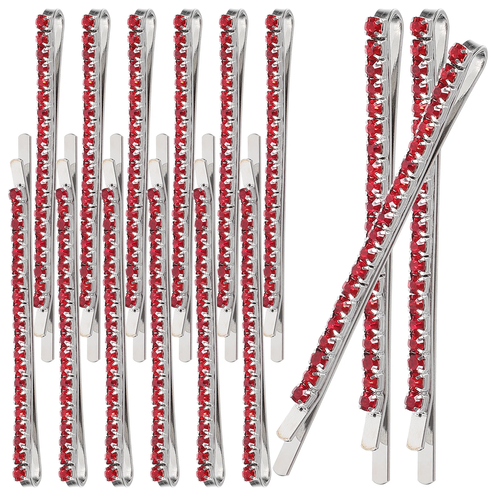 15pcs Red Rhinestone Hair Clips Stylish Accessories Women Wedding Sparkle Firm Hold Long Lasting Versatile Daily Use Hair
15pcs Red Rhinestone Hair Clips Stylish Accessories Women Wedding Sparkle Firm Hold Long Lasting Versatile Daily Use Hair