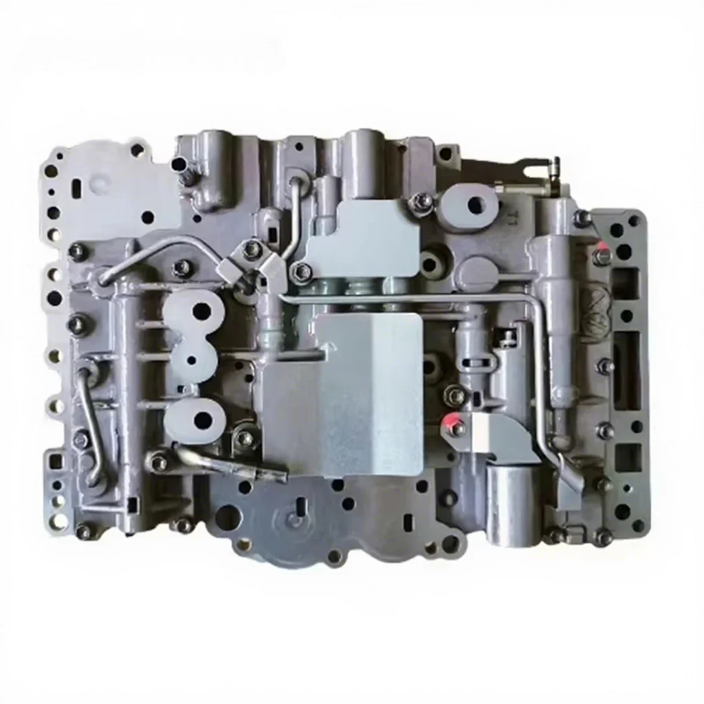 CSD Genuine A442F Automatic Transmission Valve Body with Solenoid Valve (8-Pin) Includes 3Months Warranty
CSD Genuine A442F Automatic Transmission Valve Body with Solenoid Valve (8-Pin) Includes 3Months Warranty