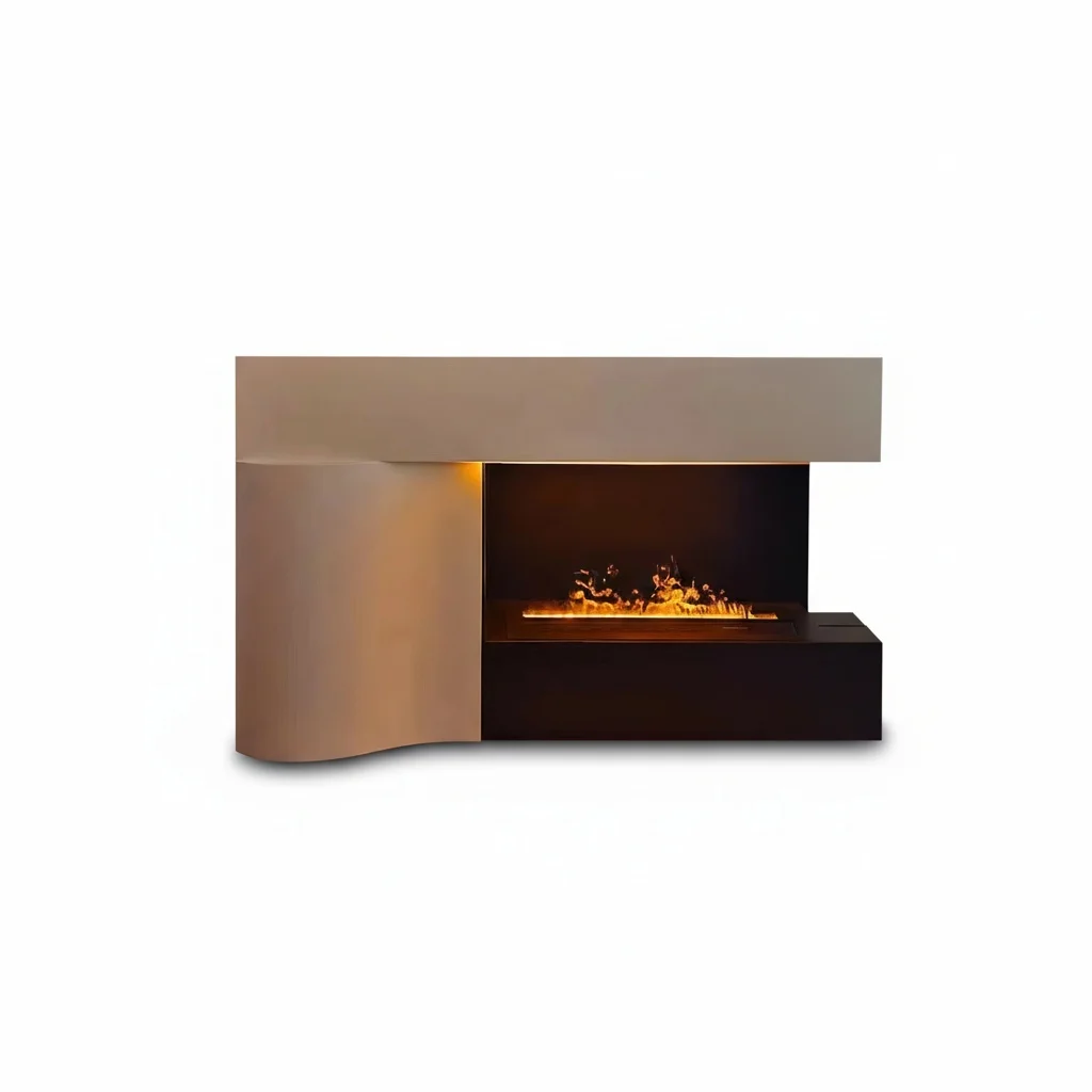3D Water Vapor Fireplace, 700mm/27.5 inch 304 Stainless Steel Electric Fireplace Insert, Wall Recessed Fogging Humidifier
3D Water Vapor Fireplace, 700mm/27.5 inch 304 Stainless Steel Electric Fireplace Insert, Wall Recessed Fogging Humidifier