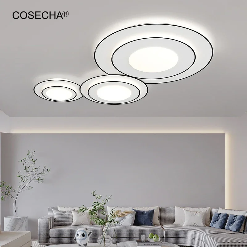 Large Led Ceiling Lamps For Living Room White Color Modern Led Ceiling Chandelier Lights With Remote Control Dimmable Round 110W
Large Led Ceiling Lamps For Living Room White Color Modern Led Ceiling Chandelier Lights With Remote Control Dimmable Round 110W