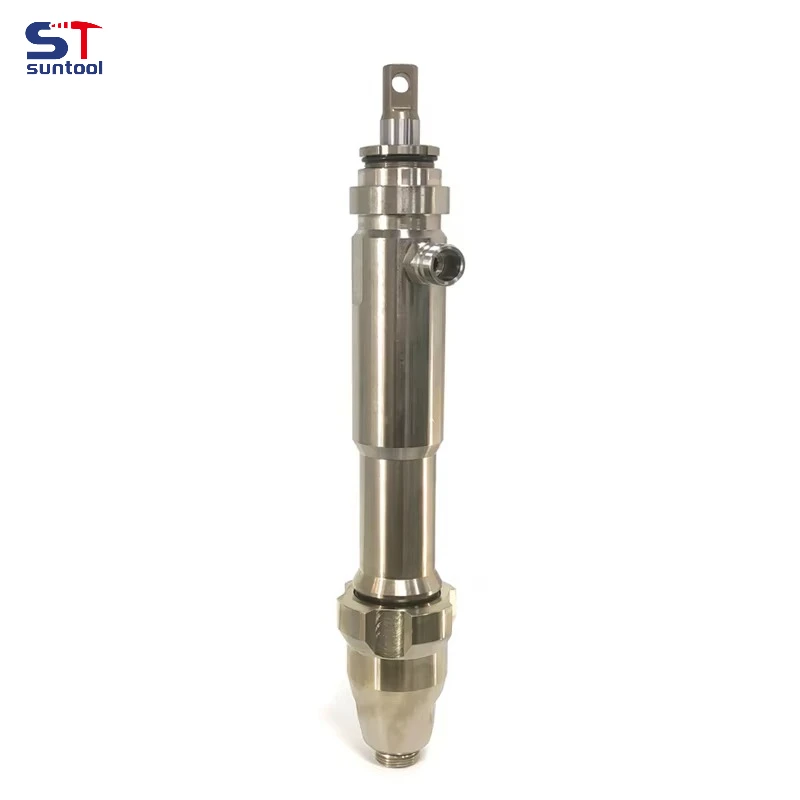 Suntool High Quality 7900HD 289590 High Pressure Airless Piston Pump Parts Pump for Grc
Suntool High Quality 7900HD 289590 High Pressure Airless Piston Pump Parts Pump for Grc