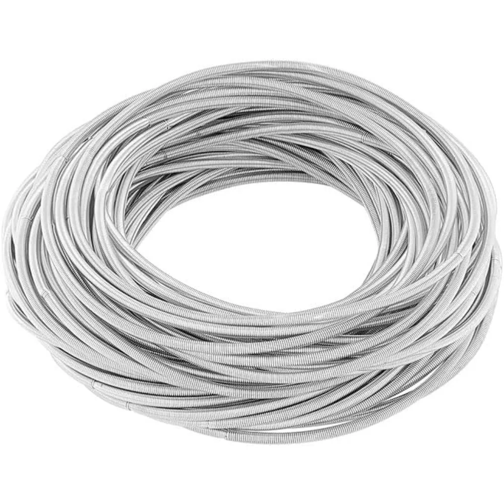 Minimalist Steel Spring Chain Stretch Bracelets Guitar String Coil Bracelets String Bracelets for Women Metal
Minimalist Steel Spring Chain Stretch Bracelets Guitar String Coil Bracelets String Bracelets for Women Metal