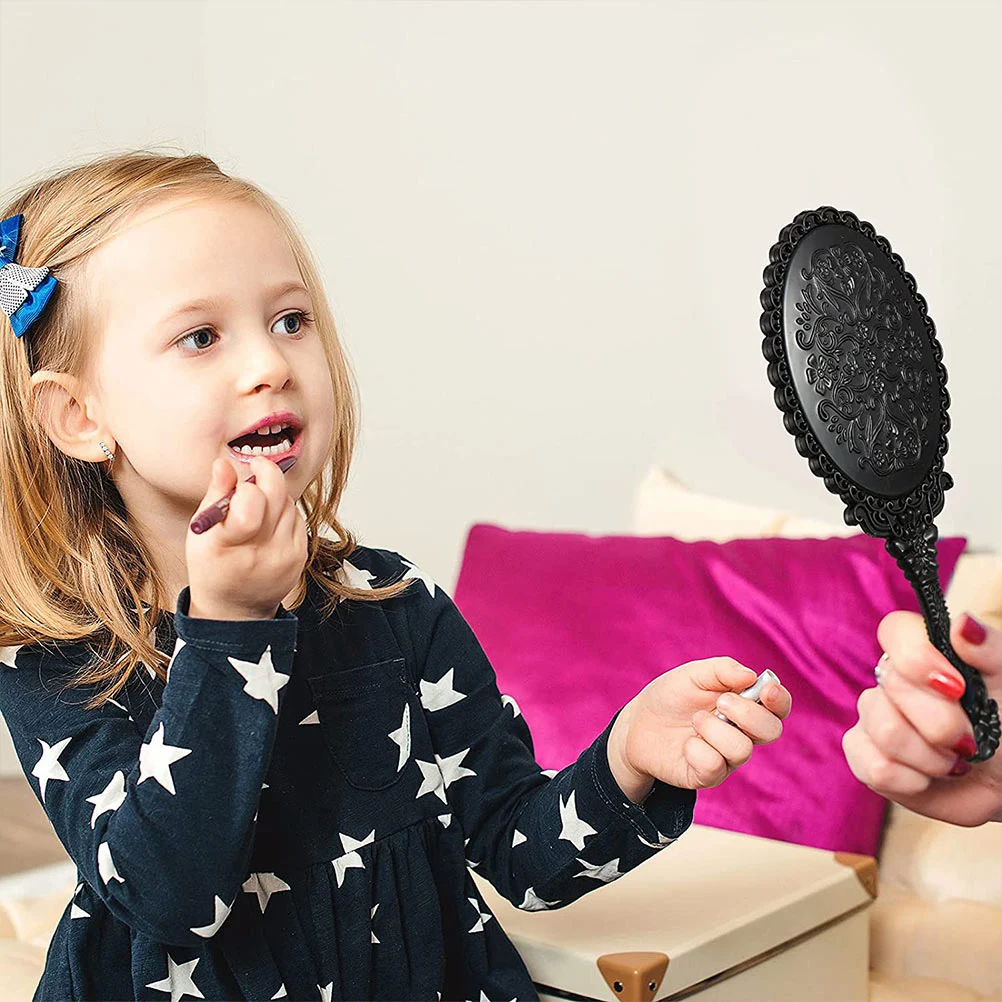 12pcs Small Mirror H H Mirror held Aluminum Cosmetics Accessories Travel Makeup Outdoor
12pcs Small Mirror H H Mirror held Aluminum Cosmetics Accessories Travel Makeup Outdoor