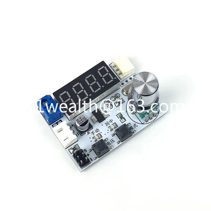 Servo debugger, servo centralizer 5V robot control board debugging instrument
Servo debugger, servo centralizer 5V robot control board debugging instrument