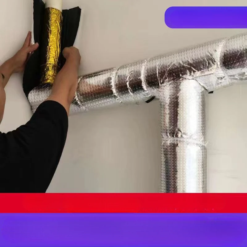 Fumeisi Sewer Pipe Soundproofing Cotton Wholesale Self adhesive Pipe Soundproofing Cotton Water Pipe Damping Plate Sewer
Fumeisi Sewer Pipe Soundproofing Cotton Wholesale Self adhesive Pipe Soundproofing Cotton Water Pipe Damping Plate Sewer