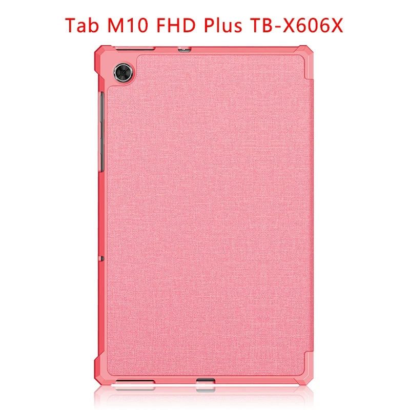 AT9-for Lenovo Tab M10 Fhd Plus Tb-X606X 10.3-Inch Ultra-Thin Lightweight Tablet Leather
AT9-for Lenovo Tab M10 Fhd Plus Tb-X606X 10.3-Inch Ultra-Thin Lightweight Tablet Leather