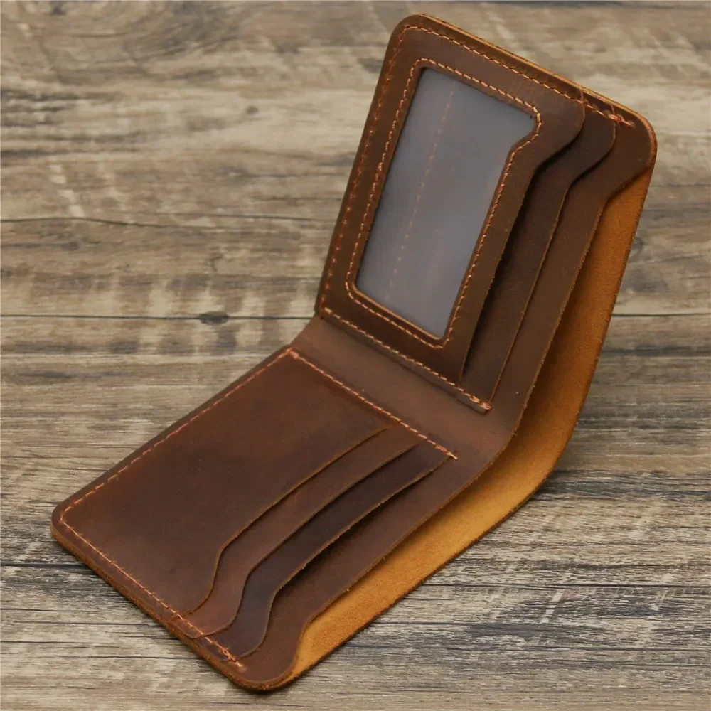 Custom Wallet Men's Wallet Engraving Credential Holder Leather Wallet for Men Card Holder Custom Engraving Personalised Gift
Custom Wallet Men's Wallet Engraving Credential Holder Leather Wallet for Men Card Holder Custom Engraving Personalised Gift