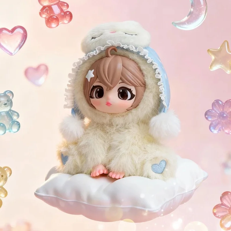 В наличии Виниловая глухая коробка серии Vivistar'S Daily Life Mystery Box, куклы Kawaii, экшн-фигурка аниме, подарочные игрушки
В наличии Виниловая глухая коробка серии Vivistar'S Daily Life Mystery Box, куклы Kawaii, экшн-фигурка аниме, подарочные игрушки