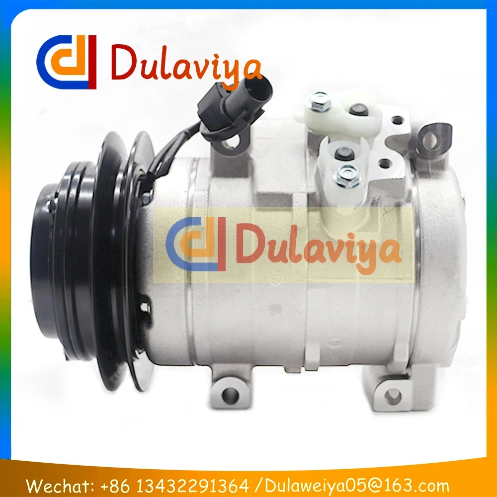 Auto 10S17C AC Compressor For Mitsubishi Montero Pajero 3.2 MR360816 MR500876 MR500877 MR500958 MR568289 4472203655 4472203656
Auto 10S17C AC Compressor For Mitsubishi Montero Pajero 3.2 MR360816 MR500876 MR500877 MR500958 MR568289 4472203655 4472203656