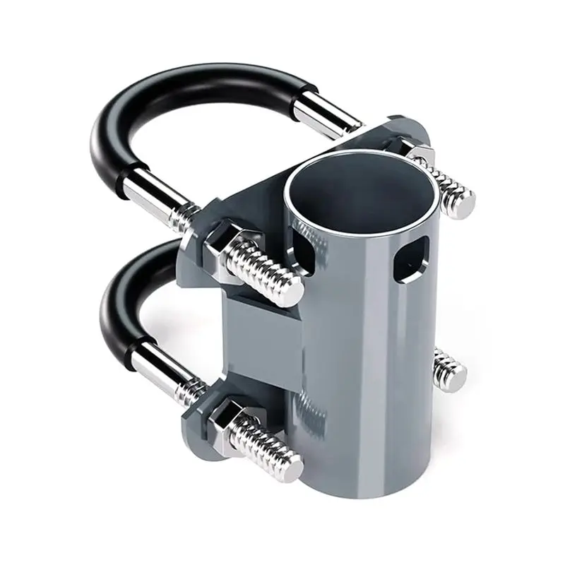 ABMH-Universal Mount U-Bracket For Starlink V2 Dish Roof Mast To Pole To Pipe Bracket Adapter
ABMH-Universal Mount U-Bracket For Starlink V2 Dish Roof Mast To Pole To Pipe Bracket Adapter