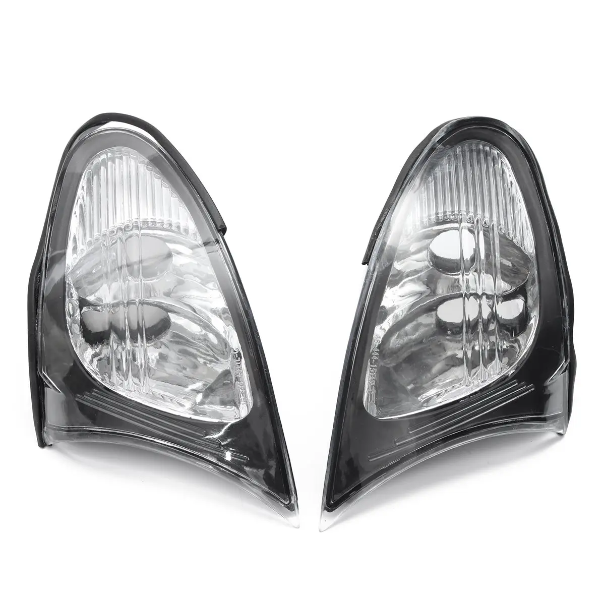 2Pcs Corner Lights Side Turn Signals Lamps Sidelights For BMW E46 3-Series 4DR 2002 2003 2004 2005 325i 330i Clear Lens
2Pcs Corner Lights Side Turn Signals Lamps Sidelights For BMW E46 3-Series 4DR 2002 2003 2004 2005 325i 330i Clear Lens